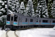 KATO 10-1812 E127-100 Renewal Version/Anti-Frost Pantograph 2-Car Set (N)