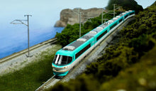 Kato 10-1841 Series 283 Ocean Arrow 3-Car Add-On Set N Scale