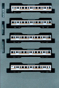Kato 10-1849 Series 211-2000 5-Car Auxiliary Set N Scale