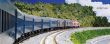 KATO 10-1879 Series 43 Night Local Train “Sanin” 9-Car Set (N)