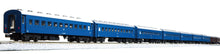 KATO 10-1879 Series 43 Night Local Train “Sanin” 9-Car Set (N)