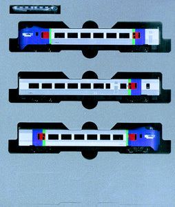 Kato 10-1894 KIHA 283 "OKHOTSK/TAISETSU" 3-Car Set <ASAHIKAWA/ABASHIRI> (N)