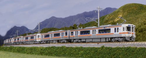 Kato 10-1932 Series 313-1300 Chuo Mainline/ Kansai Mainline 2-Car Set N Scale