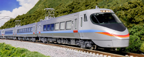 Kato 10-1940 JR Shikoku 8000 Series “Shiokaze/Ishizuchi” Express (Old Color) 8-Car Set