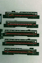 Kato 10-1957  14-500 Series "SL Fuyu-no-Shitsugen Train" 5-Car Set  N Scale