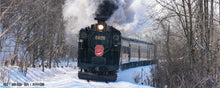 KATO 10-1958 C11 171 + 14 Series "SL Fuyu-no-Shitsugen Train" 6-Car Set N Scale