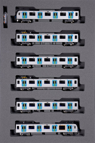 Kato 10-1961 Seibu 40000-50 Series 6-Car Basic Set N Scale