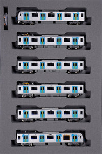 Kato 10-1961 Seibu 40000-50 Series 6-Car Basic Set N Scale