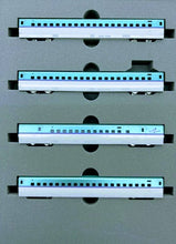 Kato 10-1968 H5 SERIES SHINKANSEN "HAYABUSA" Add-On Set (4 Cars ) N Scale