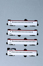 Kato 10-1974 E6 Series Shinkansen “Komachi” 4-Car Add-On Set N Scale