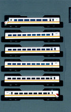 Kato 10-1985 381 SERIES "SUPER KUROSHIO" Basic Set (6-Car) N Scale