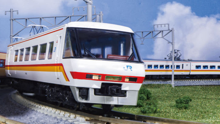 Kato 10-1985 381 SERIES 