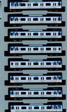 Kato 10-1996 Yokohama High Speed Railways Y500 8-Car Set (Antenna expansion) N Scale