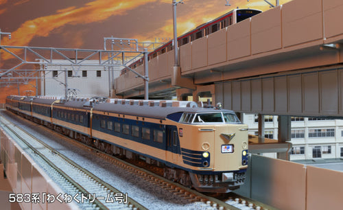 Kato 10-2111  583 Series 