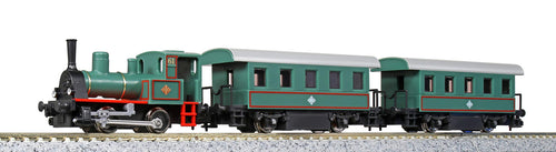 Kato 10-503-1 Pocket Line Series Steam Locomotive N Scale