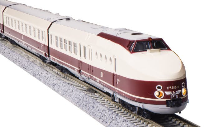 Kato 10-745-1 (N) BR 175 DR 6-Car Set