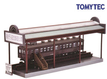 Tomytec 126 Vehicle Display Park Diorama View (N)