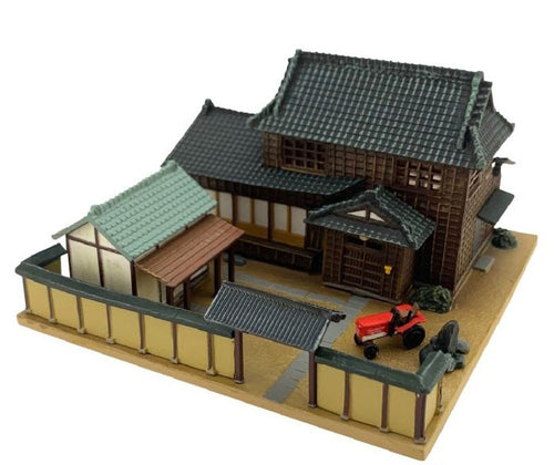 Tomytec 003-5 Farm C5 DIorama Structure N Scale