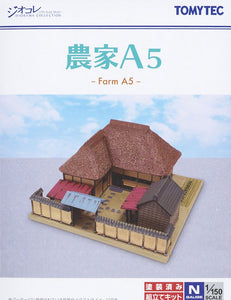 Tomytec 001-5 Farm A5 Diorama Structure (N)