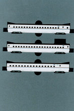 Kato 10-1981	E7 SERIES SHINKANSEN"KAGAYAKI" 3-Car Add-On Set A (N)