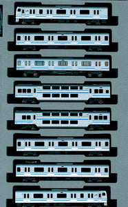 Kato 10-1977  E217 SERIES YOKOSUKA-SOBU LINE Basic Set (8-Car) N Scale