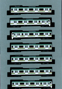 KATO 10-1643 E217 SERIES TOKAIDO LINE 15-Car Set (Especially Planned) N Scale