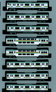 KATO 10-1643 E217 SERIES TOKAIDO LINE 15-Car Set (Especially Planned) N Scale