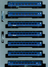 Kato 10-1953  14-500 SERIES SLEEPER EXPRESS Set (7 Cars)  N Scale