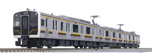 Kato 10-1947	Series 131-600 Utsunomiya/Nikko Lines 3-Car-Set N Scale