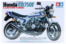 Tamiya 14066 Motorcycle Series Honda CB750F Custom Tuned Plastic Model 1/12