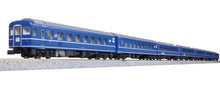 Kato 10-1953  14-500 SERIES SLEEPER EXPRESS Set (7 Cars)  N Scale