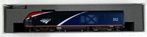 Kato 17736-L	(N) ALC-42 Charger Amtrak Phase VII #312