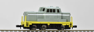 Tomix 2028 C type Small Diesel Locomotive Light Green (N)