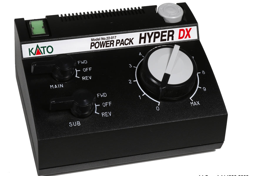 Kato 22-017 Power Pack Hyper DX　(100 Voltage )