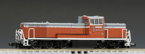 Tomix 2243 JNR Diesel Locomotive DE10-1000 N Scale