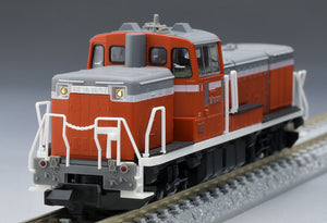 Tomix 2247 Diesel Locomotive DE10-1000 N Scale