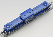 Tomix 2251 Diesel Locomotive DD51 Hokkaido Color N Scale