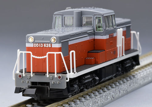 Tomix 2255 DD13-600 Diesel Locomotive N Scale