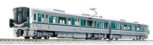 Kato 10-1905 Series 227-1000 (SR Consist) 2-Car Set N Scale