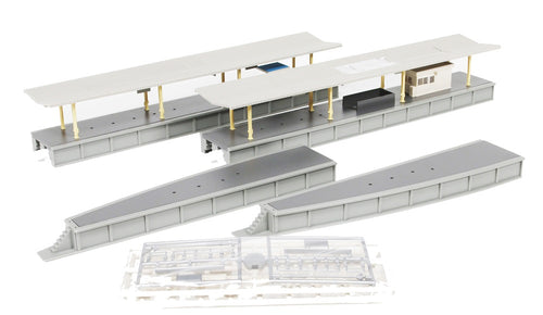 Kato 23-170 Island Platform Set  N Scale
