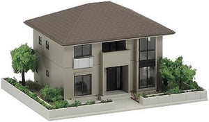 Kato 23-404A House 909 Jefferson (A) N Scale