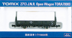 Tomix 2713 Freight Tora 700000 N Scale