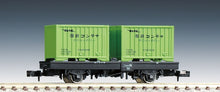 Tomix 2718 JNR Wagon Type KOMU1 N Scale Freight