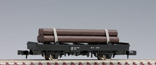 Tomix 2720 Freight car Type Chi1 with wood  N Scale
