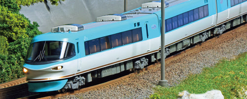 Kato 10-1840 Series 283 Ocean Arrow 6-Car Basic Set N Scale