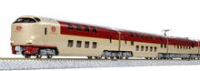 Kato 10-1564 Series 285-0 Sunrise Express (Pantograph increased) 7-Car Set N Scale