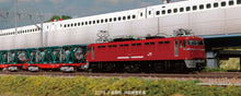 KATO 3013-3 ED76 0 Late Stage JR Freight Renewed Version (N)