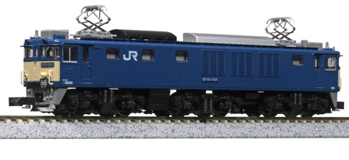 Kato 3024-3 EF64 1000 Normal Color with JR Freight Air Conditioner N Scale