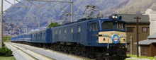 KATO 3040-1 Electric Loco EF58 66 Ryuuge Engine Depot (N)