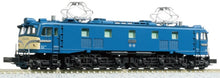 KATO 3040-1 Electric Loco EF58 66 Ryuuge Engine Depot (N)